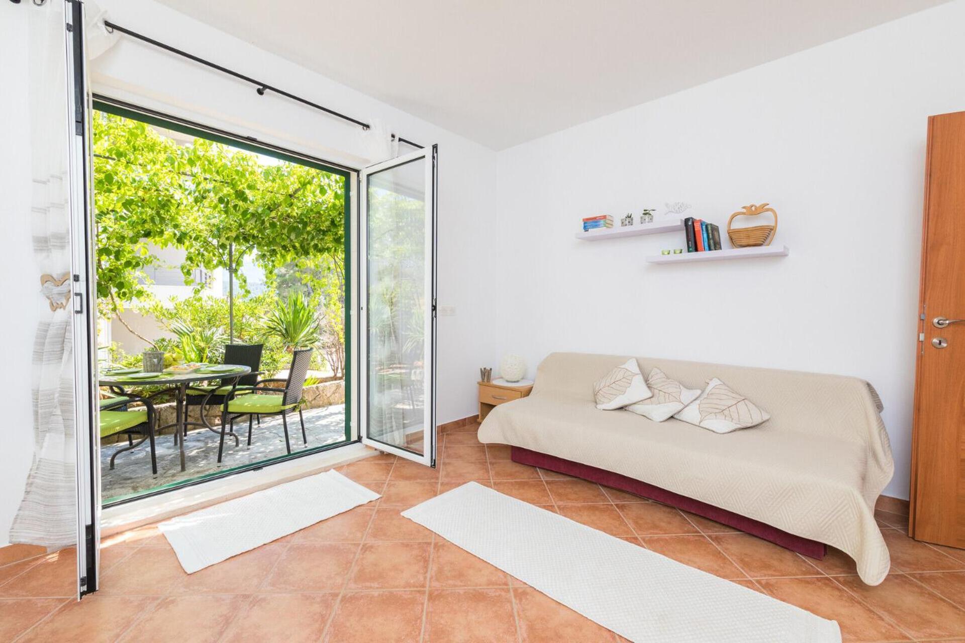 Apartments Seric Vrboska Exterior photo