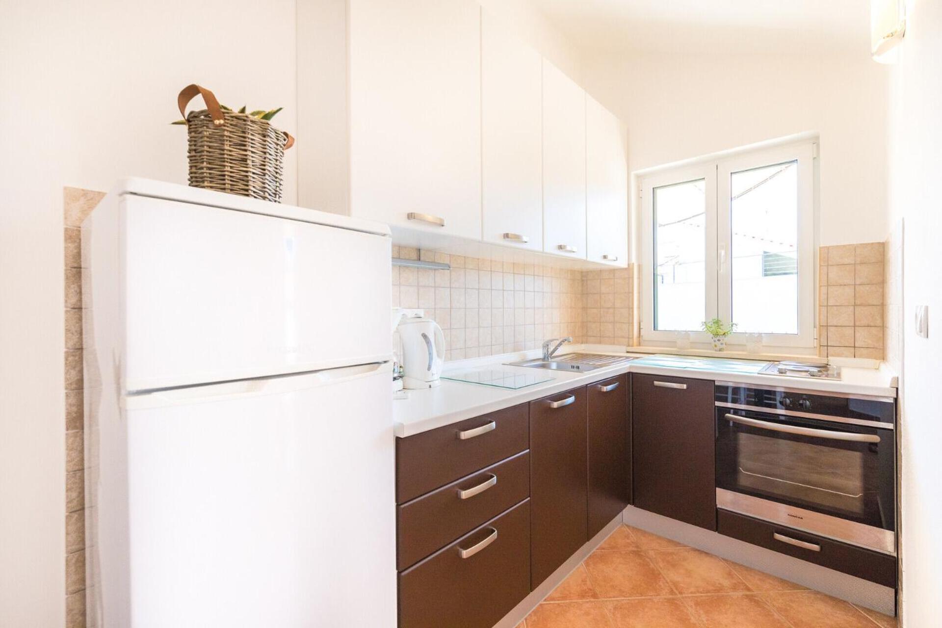 Apartments Seric Vrboska Exterior photo
